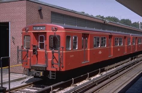 03-30-1954 First Toronto Subway