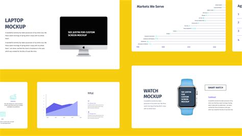 Slide Deck Examples — Muse Creative