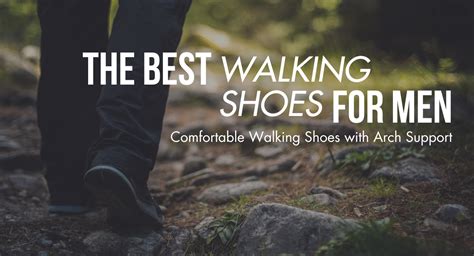 Top 11 Best Walking Shoes for Men | New Balance, Brooks, Mephisto