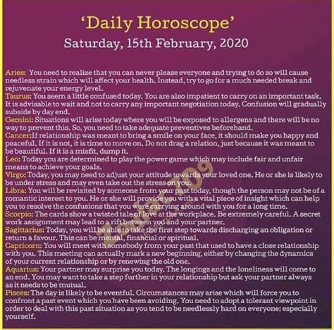 Pin By Readings By Avalon On Astrology Daily Message Daily Horoscope