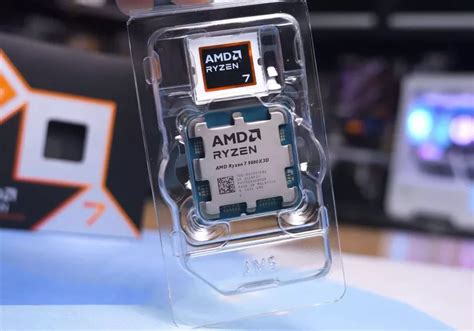 Amds Latest Ryzen 7 9800x3d Is Sold Out Scalpers Drive Prices To