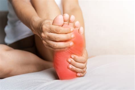 Dolor En La Planta Del Pie FITACTIVA