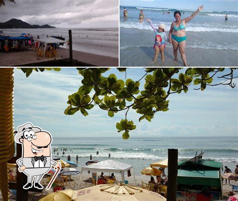 Quiosque Perola do Mar restaurante Ubatuba Avaliações de restaurantes