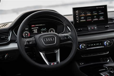 2021 Audi Q5 SQ5 Sportback Interior Paul Tan S Automotive News