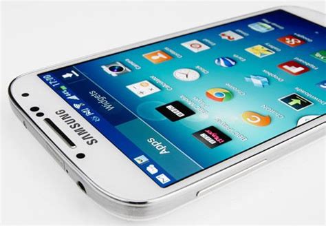 Samsung Galaxy S4 Review What Hi Fi