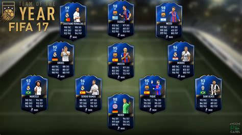 Toty Relembre Todas As Sele Es Da Hist Ria Do Ultimate Team