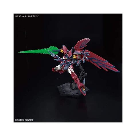 Bandai Real Grade Rg Mobile Suit Gundam Oz Ms Gundam Epyon Ew