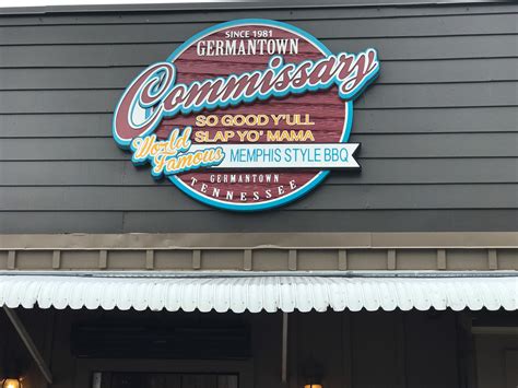 The Commissary - Restaurant - Germantown - Germantown