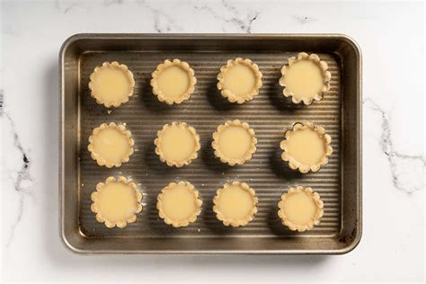 Egg Tarts Recipe