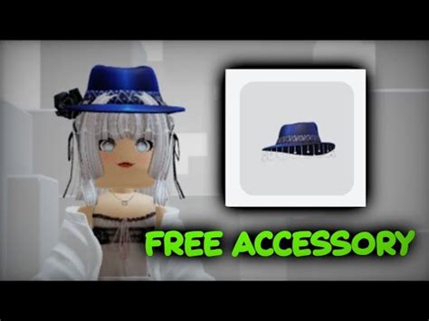 Get This FREE Hat On Roblox Innovation Awards Event Roblox FREE ITEM