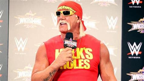 Hulk Hogan Vuelve A La WWE