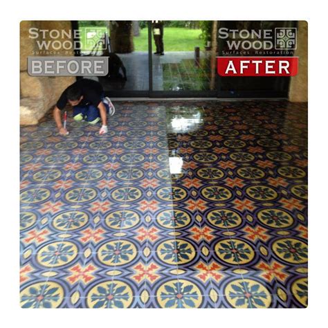 Tile & Grout | Surfaces Restauration | Stonewood | Houston