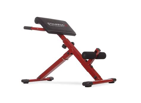 Hyperextension Bench Buying Guide Tips With Illustrations Chiliguides