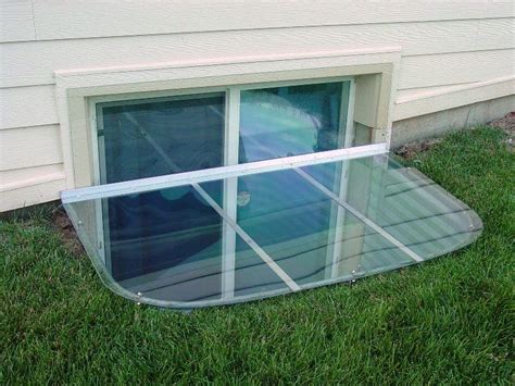 Basement Window Shield Pros And Cons Of Egress Windows Calgary