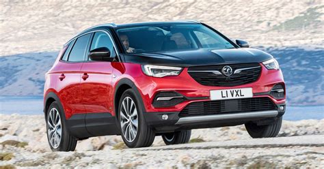 Vauxhall Grandland X Hybrid4 1 Paul Tan S Automotive News