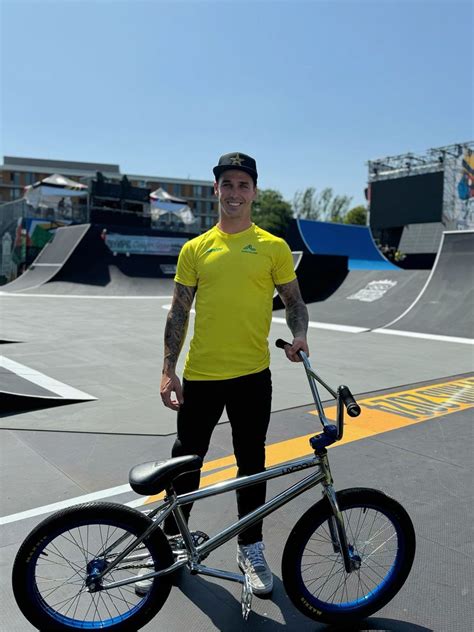 How Olympic Champion Bmx Rider Logan Martin Gets In The Zone