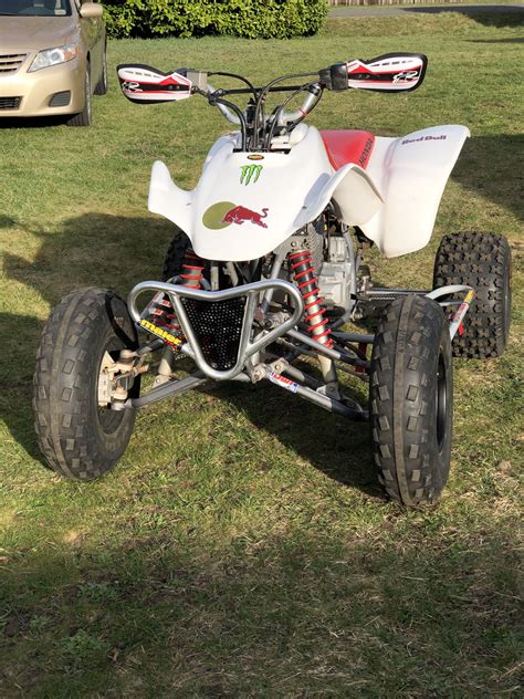 02 Honda Trx400ex For Sale In Rochester Wa Offerup