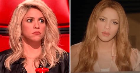 Shakira La Cantante Realmente Plagi Acr Stico Su Reciente Tema