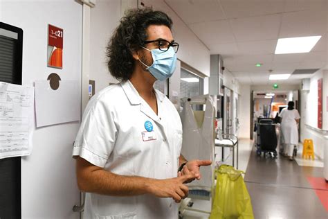 Le service de réanimation de l hôpital d Orléans face à la deuxième