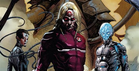 10 Things Every X-Men Fan Should Know About Omega Red