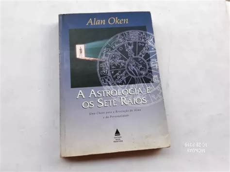 Livro A Astrologia E Os Sete Raios Parcelamento Sem Juros