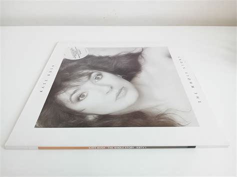 Kate Bush The Whole Story Lp Album Vinyl Emi Great Condition