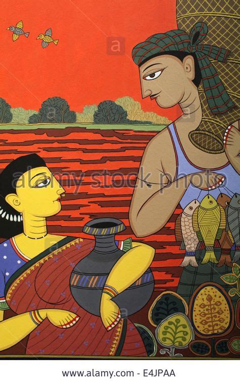 22 Folk Art Of Bangladesh Ideas Folk Art Folk Art