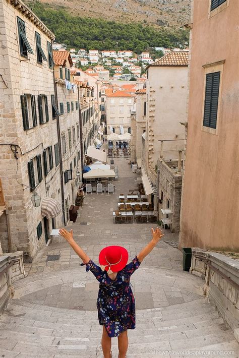 19 Game Of Thrones Filming Locations In Dubrovnik The Whole World Is A Playground