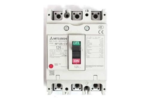 Aptomat Mitsubishi Mccb Pha Nf Cv