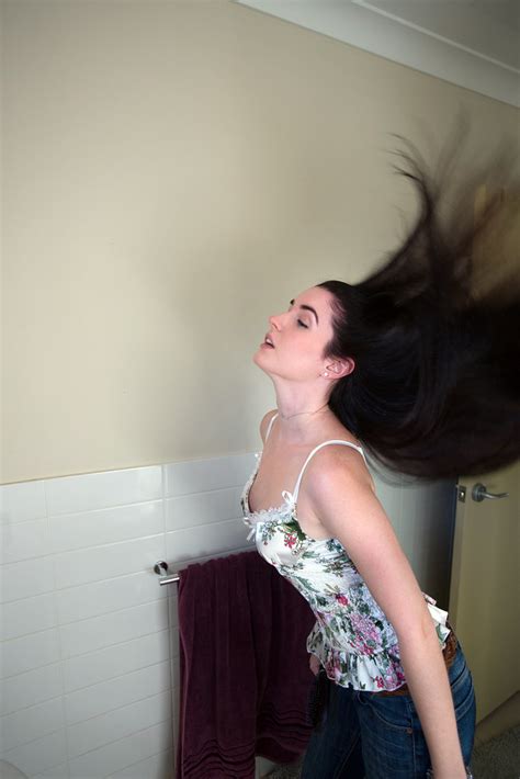 Whip I Whip My Hair Back And Forth Nikita Kashner Flickr