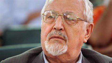 Iranian Dissident, Former Foreign Minister Yazdi Dies At 86