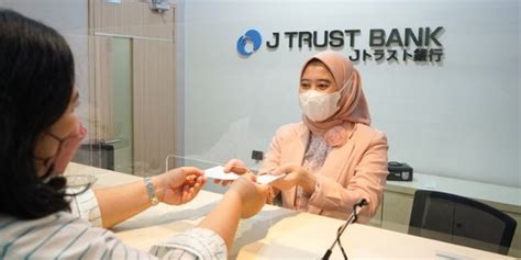 Dari Rugi Rp337 Miliar J Trust Bank Kini Cetak Laba Rp85 Miliar