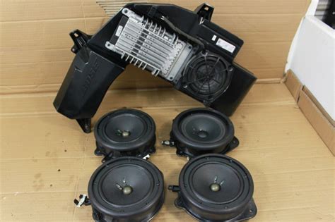 BOSE Boxen Soundsystem Lautsprecher Audi A4 S4 RS4 B6 B7 8E0035411A