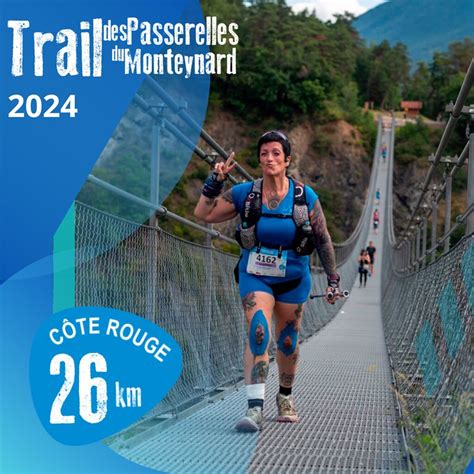 Photos Participants Trail Des Passerelles Monteynard