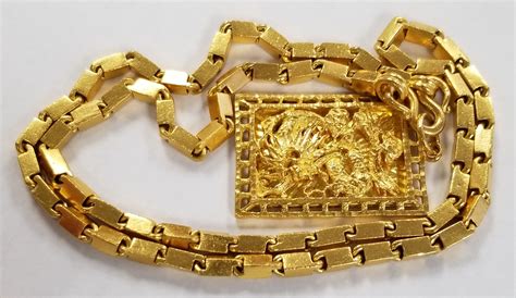 Solid 24 Karat Gold Chain Hotsell Cityofclovis Org