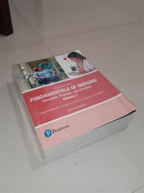 Kozier Erbs Fundamentals Of Nursing Th Edition Volume