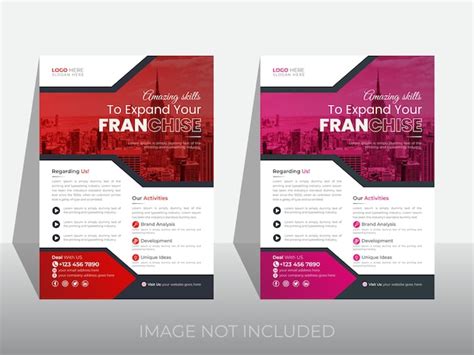 Premium Vector Vector Modern Unique Flyer Or Brochure Cover Design