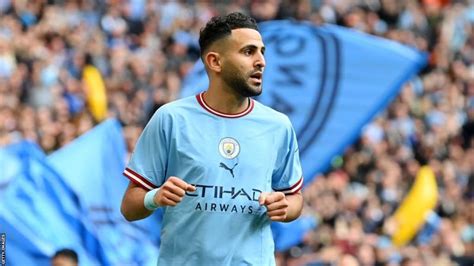 Mahrez hat-trick sends Man City into FA Cup final - Adomonline.com