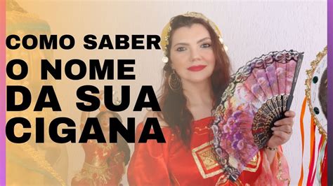 SAIBA AGORA COMO SABER O NOME DE SUA CIGANA COMO SENTIR SUA PRESENÇA