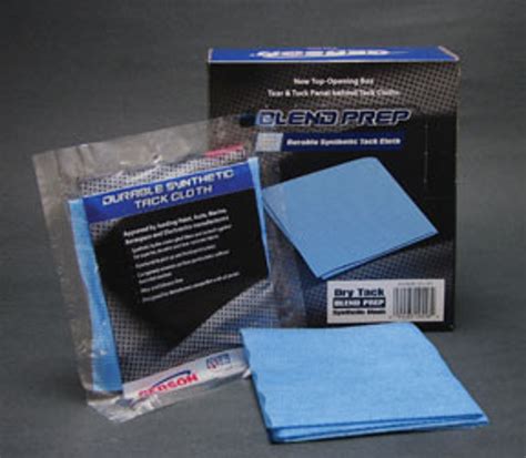 Gerson Company 20008c Blue Blend Prep Tack Cloth Jb Tools