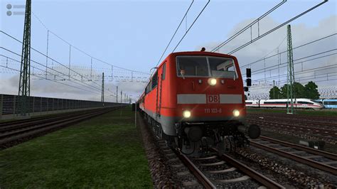 Ersatz Für Die Nordbahn Rail Simde Die Deutsche Train Simulator