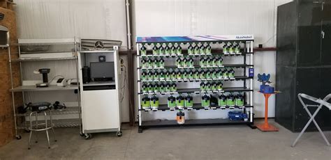 Got Our New Lesonal Paint Mixing Elite Autoworks Llc