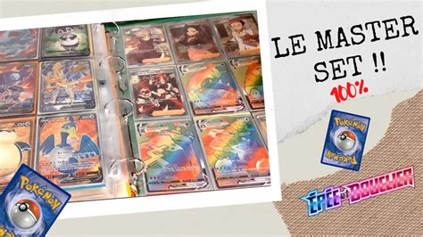 On a FINI LE MASTER SET de Carte Pokemon ÉPÉE ET BOUCLIER 1 YouTube