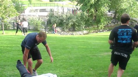 Krav Maga Salt Lake City Olympus Hills Park YouTube