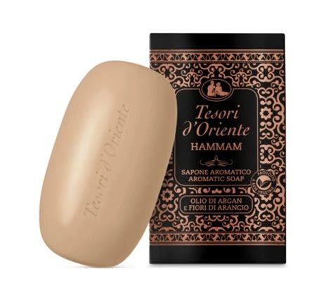 Mydło w kostce Tesori dOriente Hammam 125g Happy Expert