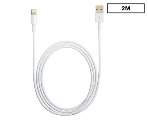 Apple Genuine 2m Lightning to Usb Cable | Catch.co.nz