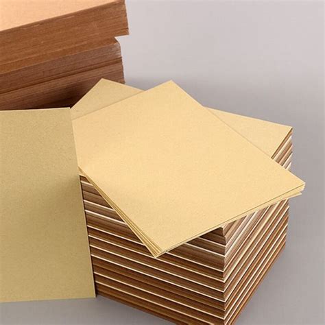 K Kraft G Sheets A Kraftpapier Diy Handge Grandado