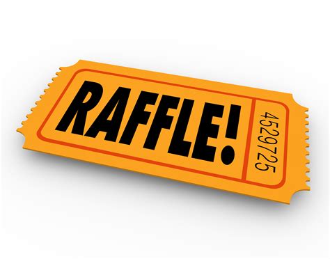 (1) ONE Raffle Ticket – Springville Rotary