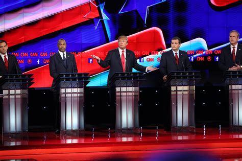 Fifth Republican Debate Analysis The New York Times