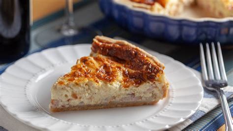 Quiche Lorraine - Online Culinary School (OCS)